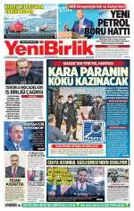 Yeni Birlik