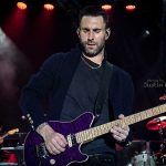 Maroon 5 at the Airbnb Open Spotlight