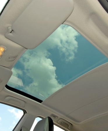 arabaya sunroof (3)