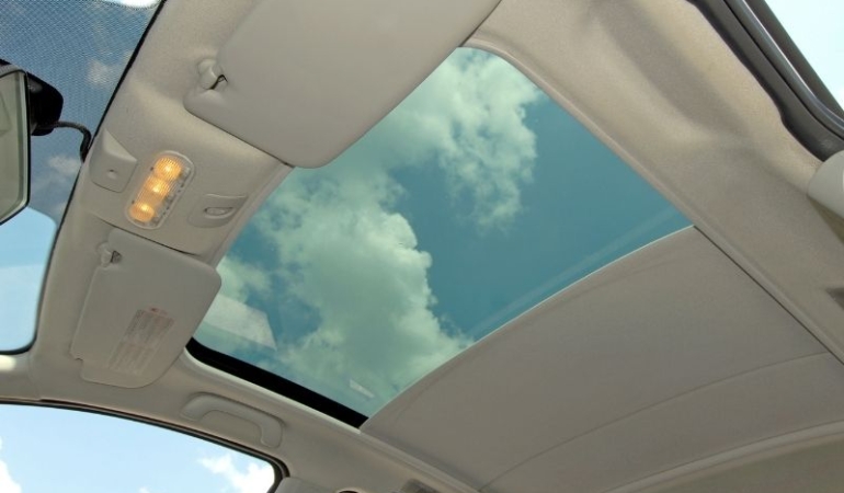 arabaya sunroof (3)