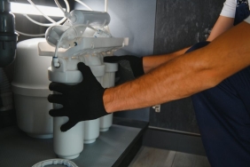 Bursa su arıtma (1)