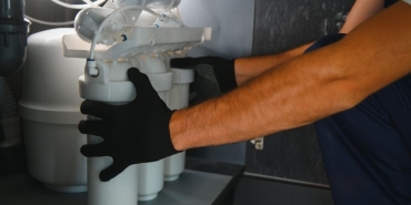 Bursa su arıtma (1)