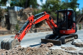 Mini Ekskavatörler (1)