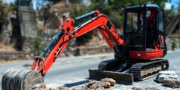 Mini Ekskavatörler (1)