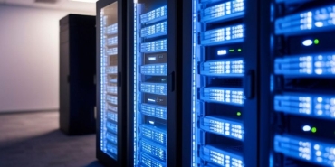 rack kabinet kurulumu