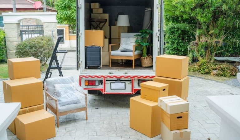 Aliağa’da Güvenli ve Hızlı Taşınmanın Yeni Adı