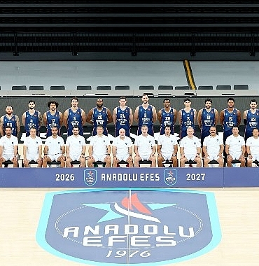 Anadolu Efes, 2026–2027 Sezonu EuroLeague Medya Günü gerçekleştirildi