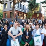 Bakırköy’de gençlerin üniversite başarısı kutlandı