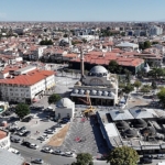 Başkan Altay: “Konya’nın Kalbi Olan Mevlana Caddesi’nı̇ Daha da Güzelleştiriyoruz”