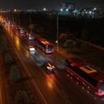 Başkan Altay: “Toplu Ulaşım Hizmetlerimizin Kalitesini Artırmak Amacıyla 10 Çevreci Otobüsü Daha Filomuza Dahil Ettik”
