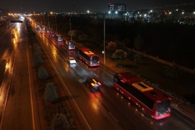 Başkan Altay: “Toplu Ulaşım Hizmetlerimizin Kalitesini Artırmak Amacıyla 10 Çevreci Otobüsü Daha Filomuza Dahil Ettik”