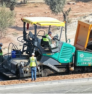 Başkan Çerçioğlu’ndan Aydın’ın Dört Bir Yanına Ulaşım Yatırımları
