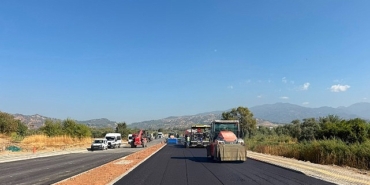 Başkan Çerçioğlu’ndan Aydın’ın dört bir yanında yol yapım ve yenileme çalışmaları