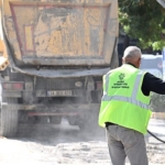 Başkan Çerçioğlu’nun Öncülüğünde Söke’de Yol Yenileme ve Altyapı Çalışmaları Eş Zamanlı Sürdürülüyor