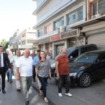 Başkan Mutlu’dan sanayi esnafına müjde: Yol ve çevre düzenlemeleri başlıyor