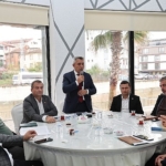 Başkan Ölmez Muhtarlarla Buluştu: “Önceliğimiz Hizmet”