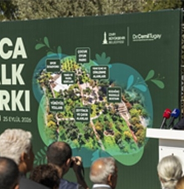 Buca’nın yeni yaşam alanı kapılarını açtı