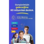 Büyükşehir’den öğrencilere çifte eğitim desteği