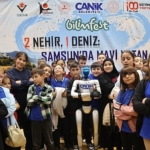 Canik'te Gençler Mavi Vatan İçin Projeler Üretti