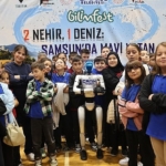 Canik'te Gündem Mavi Vatan