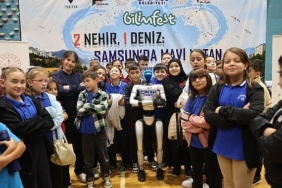 Canik'te Gündem Mavi Vatan