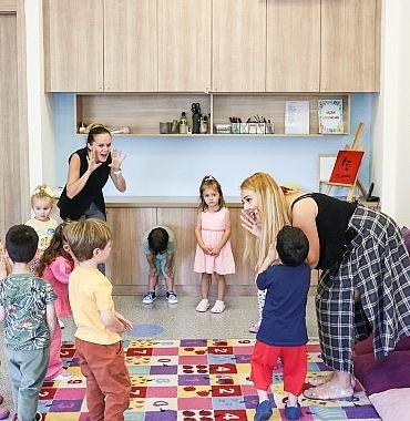 Çankaya Belediyesi Gündüz Bakımevlerinde Yeni Dönem Başladı