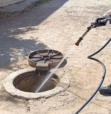 Didim Belediyesi’nden Vektörlerle Mücadele Çalışması