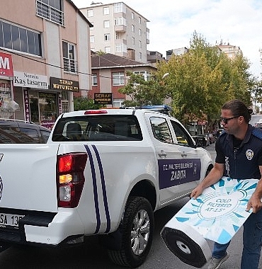Fındıklı’da kaldırımlar yeniden yayaların