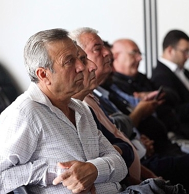 İncir, zeytin ve üzümün geleceği tartışıldı