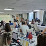İzmir’de Erasmus+ Okul Eğitimi Akreditasyonu Deneyim Paylaşım Çalıştayı Gerçekleştirildi