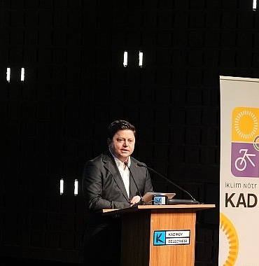 Kadıköy 2050’de “İklim Nötr” Olmayı Hedefliyor
