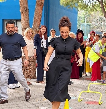 Karşıyaka’da nesiller arası buluşma