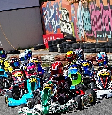 Karting Rekabeti İstanbul'a Taşınıyor