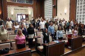 Keçiören Belediyesi’nde Su Verimliliği Farkındalık Eğitimi