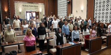 Keçiören Belediyesi’nde Su Verimliliği Farkındalık Eğitimi