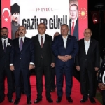 Keçiören'de Kahraman Gazilere Vefa, Aziz Şehitlere Minnet