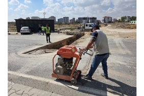 Konya Büyükşehir, Akşemsettin Mahallesi’nde İçme Suyu Altyapısını Yeniledi