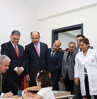 Konya Büyükşehir’den Türkiye’ye Örnek Proje: Özel Öğrencilere Özel Destek