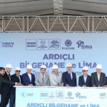 Konya Büyükşehir’in Ardıçlı TOKİ’ye 300 Milyon Lira Bedelle Kazandıracağı Gençlik Kampüsü’nün Temeli Atıldı