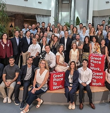 Mastercard Türkiye, Great Place To Work Sertifikası almaya tekrar hak kazandı