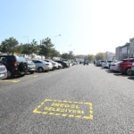Mobilya Sanayisine Nefes Aldıran Otopark Hizmete Girdi