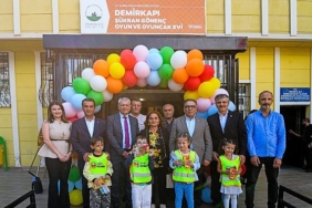Osmangazi’de Çocukların Hayallerine Yeni Bir Kapı