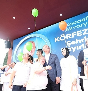 Özel bireylerin hayalleri Gonca ile büyüyor