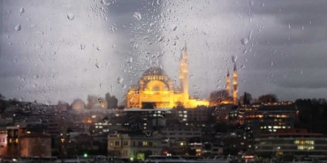 Sıcaklıklar düşüyor, kuvvetli sağanak geliyor
