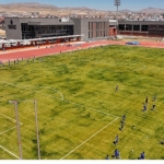 Sporcu Seçme ve Yetiştirme Merkezi misafirlerini ağırlamaya devam ediyor
