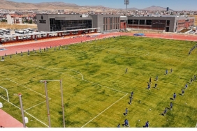 Sporcu Seçme ve Yetiştirme Merkezi misafirlerini ağırlamaya devam ediyor