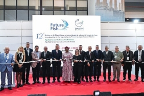 Su ürünleri sektörü Future Fish Eurasia’da buluştu
