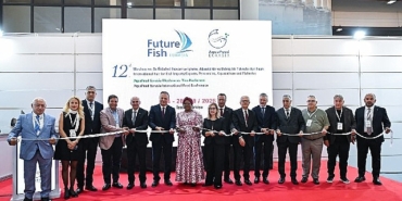 Su ürünleri sektörü Future Fish Eurasia’da buluştu