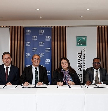 TEB Arval ve IFC'den Sürdürülebilir Mobilite Finansmanı Anlaşması