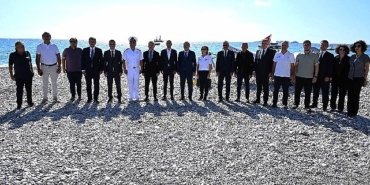 Tekirova’da deniz yaşamını koruma çalışmaları başladı